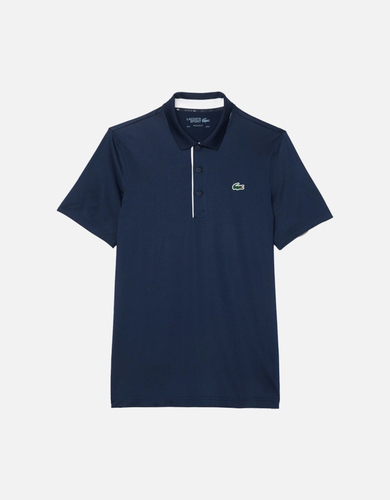Regular Fit Ultra Dry UV Protect Polo Shirt Navy