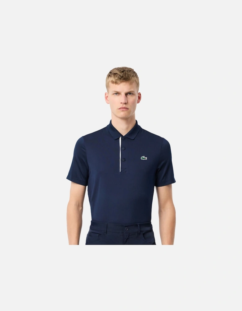 Regular Fit Ultra Dry UV Protect Polo Shirt Navy