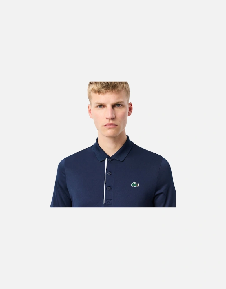 Regular Fit Ultra Dry UV Protect Polo Shirt Navy