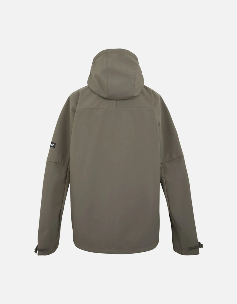 Mens Arana Waterproof Soft Shell Jacket