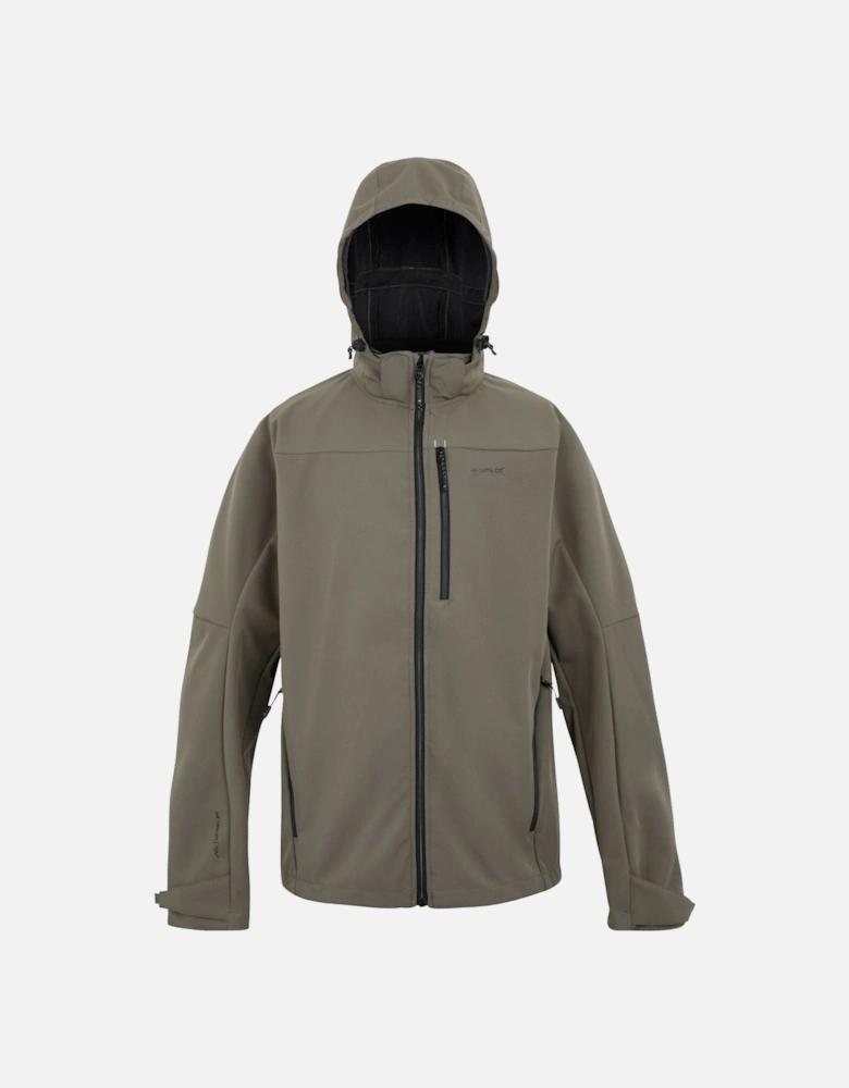 Mens Arana Waterproof Soft Shell Jacket