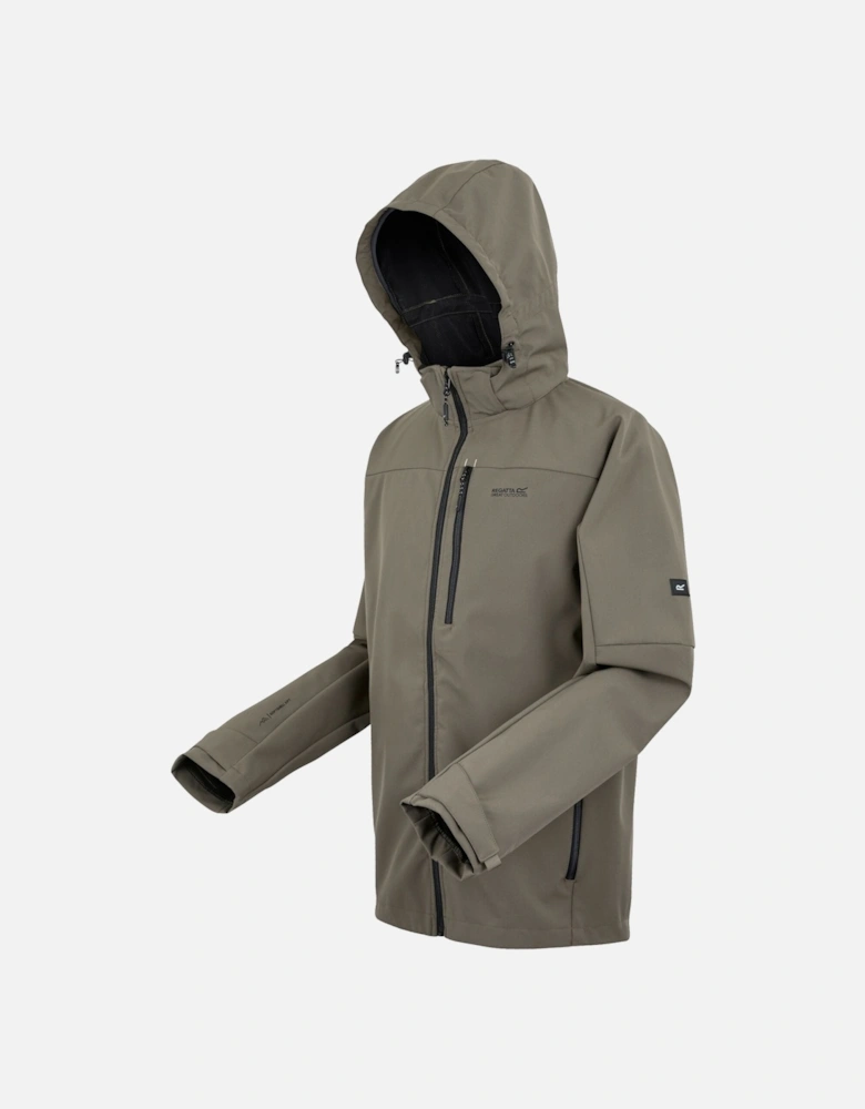Mens Arana Waterproof Soft Shell Jacket