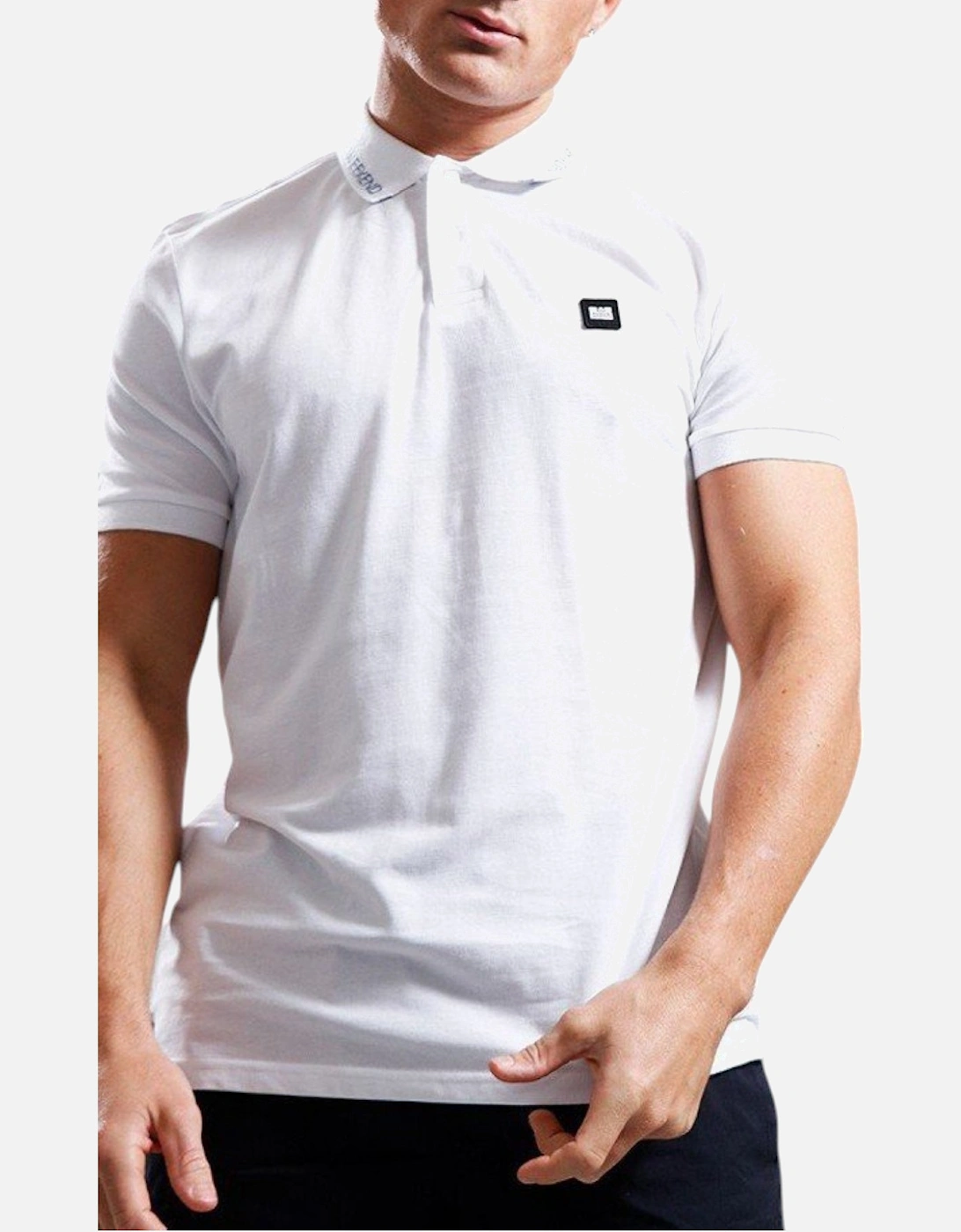 Weekend Offender Mens Polo Shirt Colo Summer Top Wear Casual Cotton