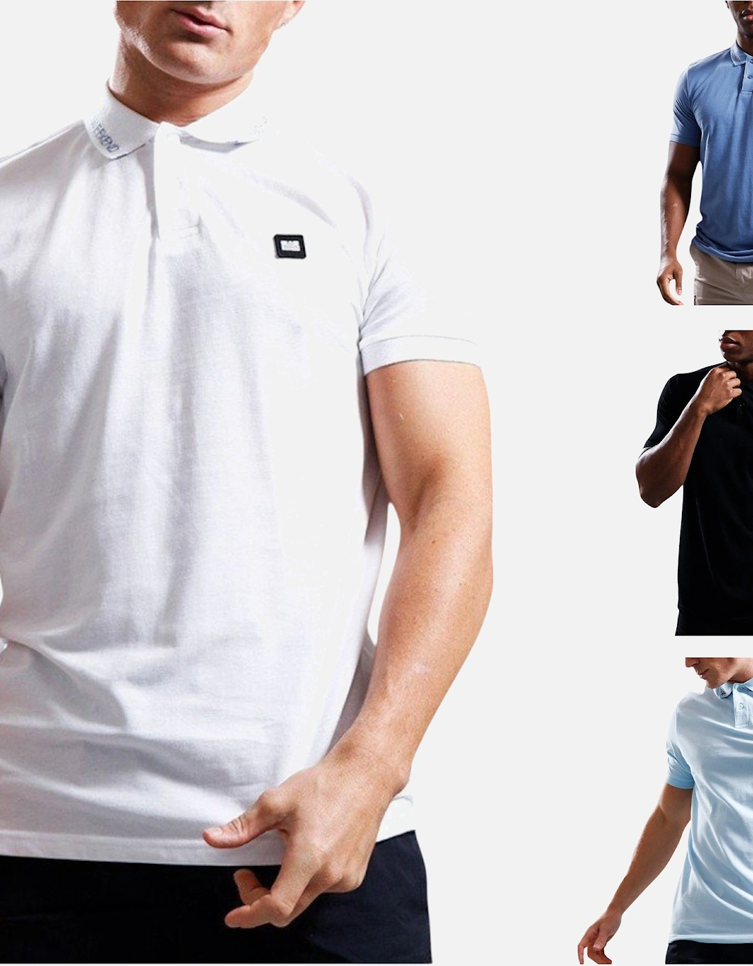 Weekend Offender Mens Polo Shirt Colo Summer Top Wear Casual Cotton, 11 of 10