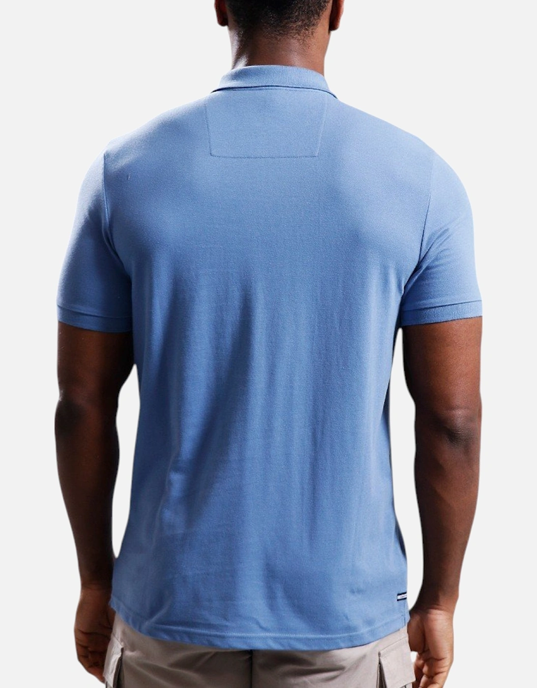 Weekend Offender Mens Polo Shirt Colo Summer Top Wear Casual Cotton