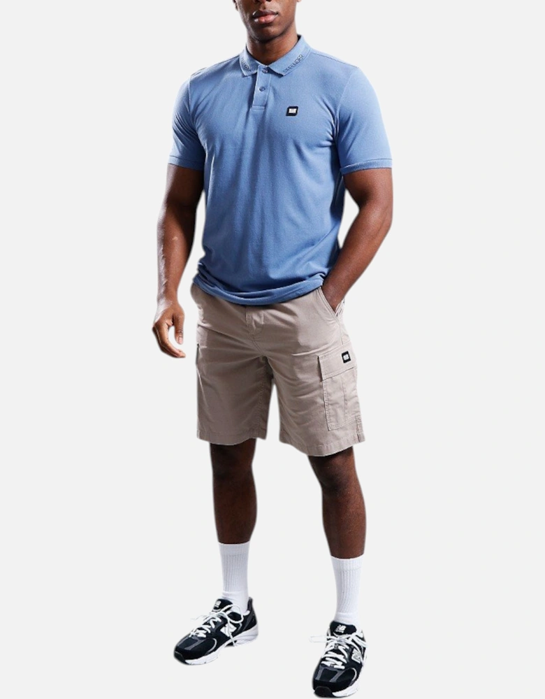 Weekend Offender Mens Polo Shirt Colo Summer Top Wear Casual Cotton