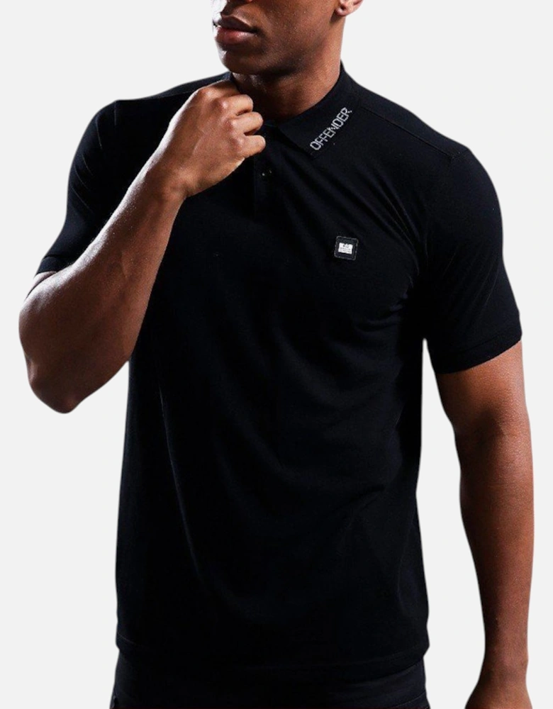 Weekend Offender Mens Polo Shirt Colo Summer Top Wear Casual Cotton
