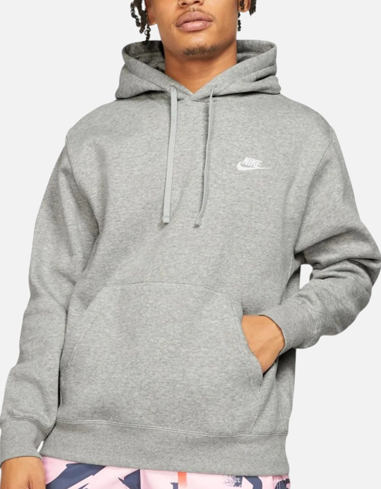 Club Mens Tracksuits Fleece Joggers Relaxed Fit Pullover Overhead Hoodie