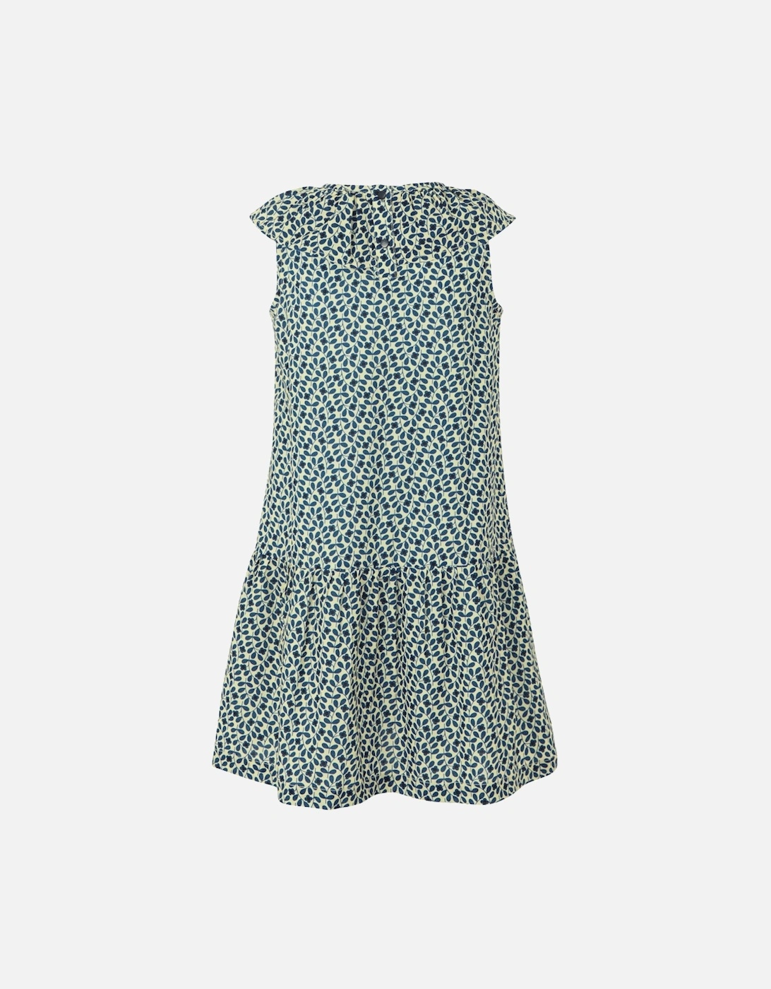 Girls Orla Cotton Sleeveless Dress