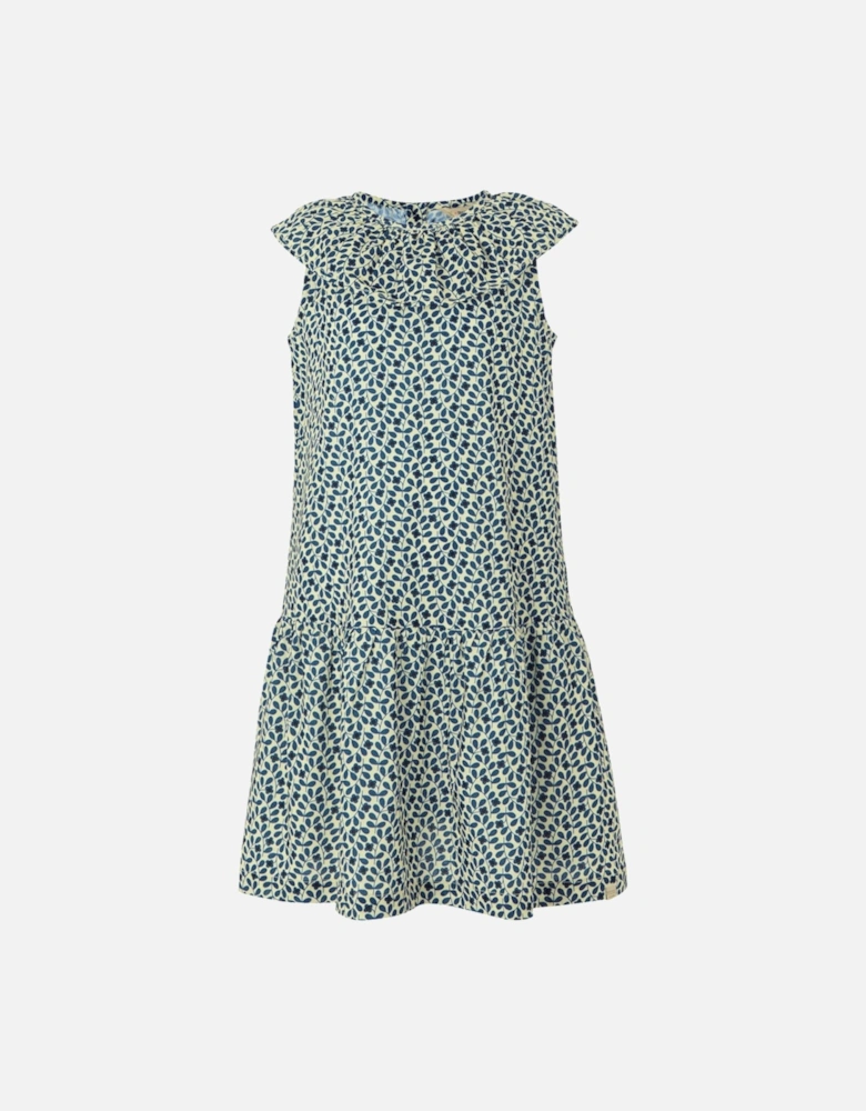 Girls Orla Cotton Sleeveless Dress