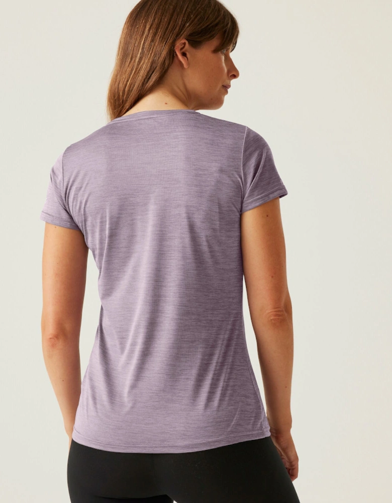 Womens Fingal Edition Wicking Jersey T Shirt