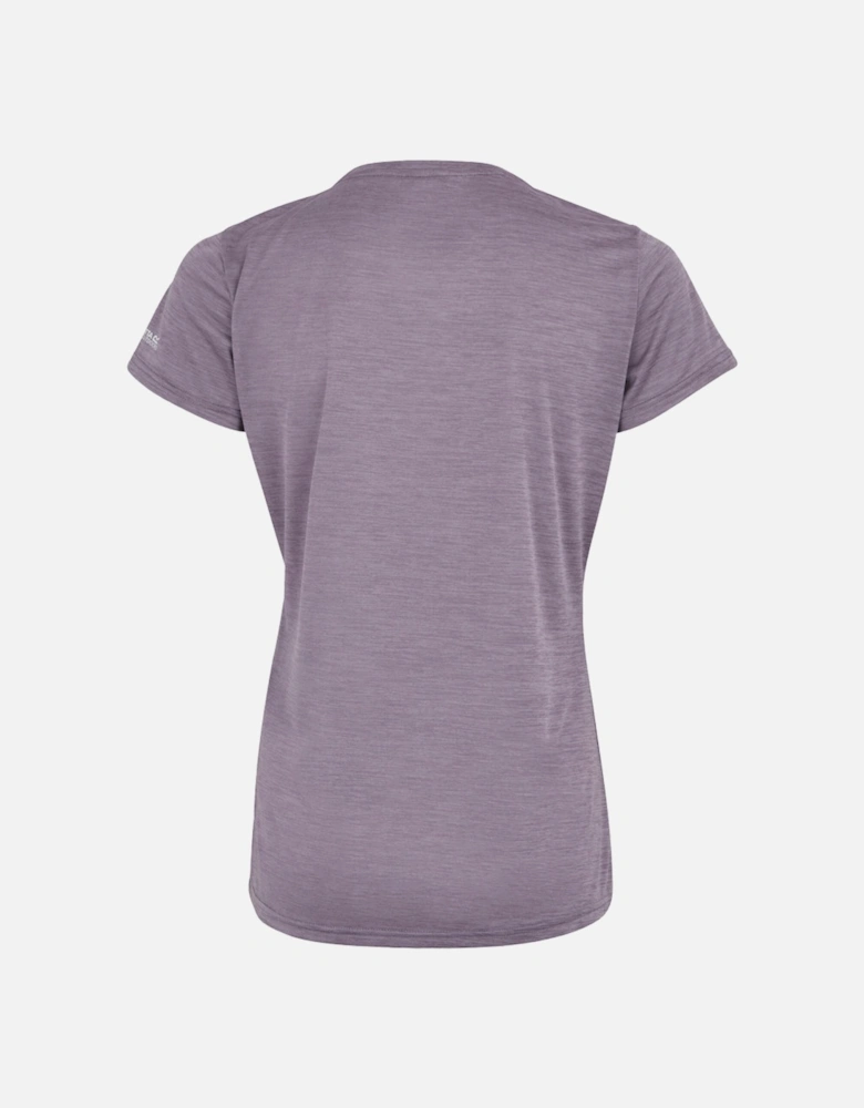 Womens Fingal Edition Wicking Jersey T Shirt