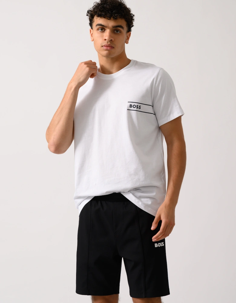 BOSS Orange Mens Loungewear T-Shirt 50514914