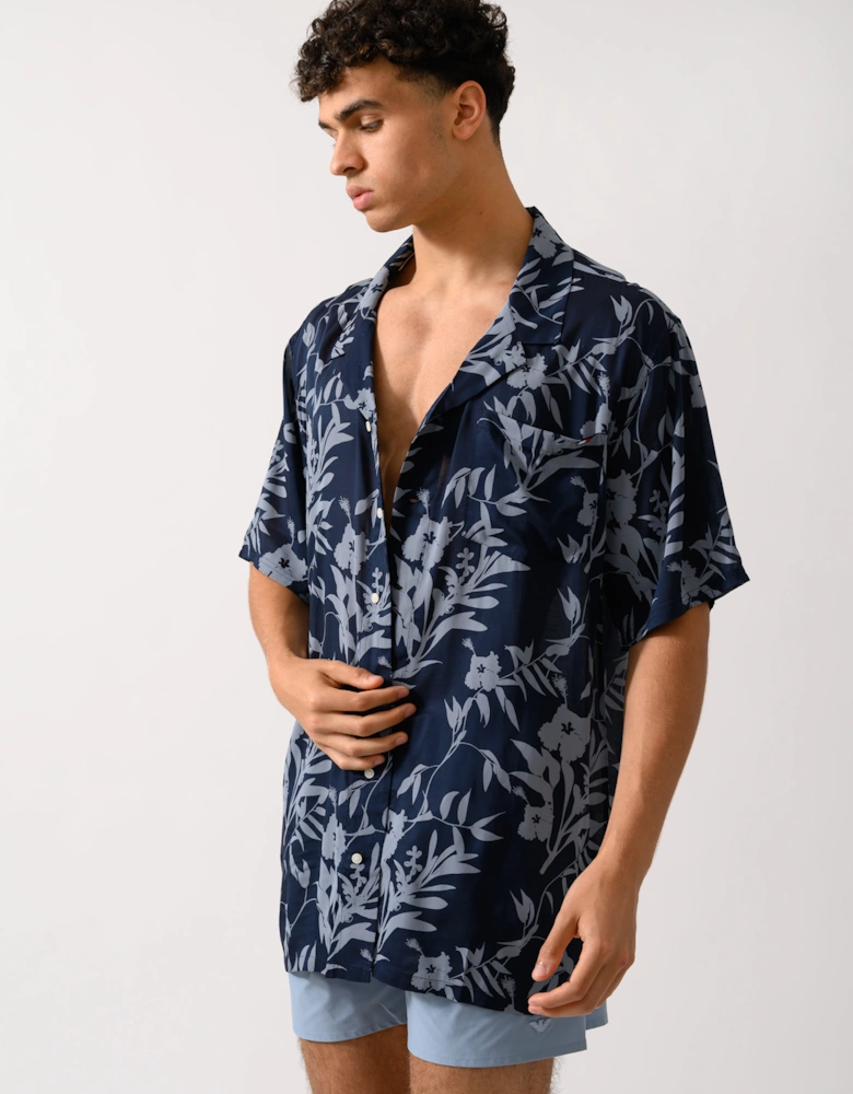 Mens Bowling Shirt