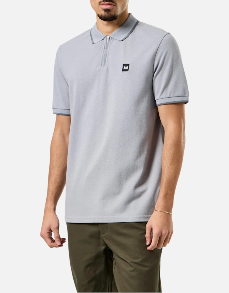 Mens Polo Shirt Summer Wear Casual Cotton