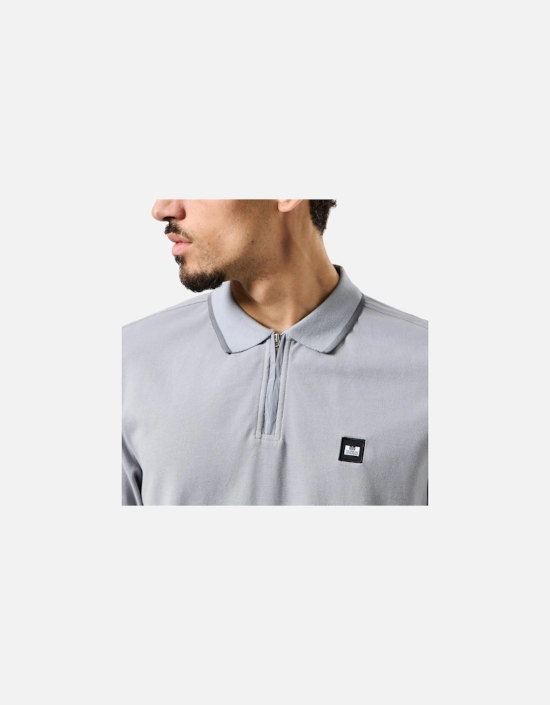 Mens Polo Shirt Summer Wear Casual Cotton