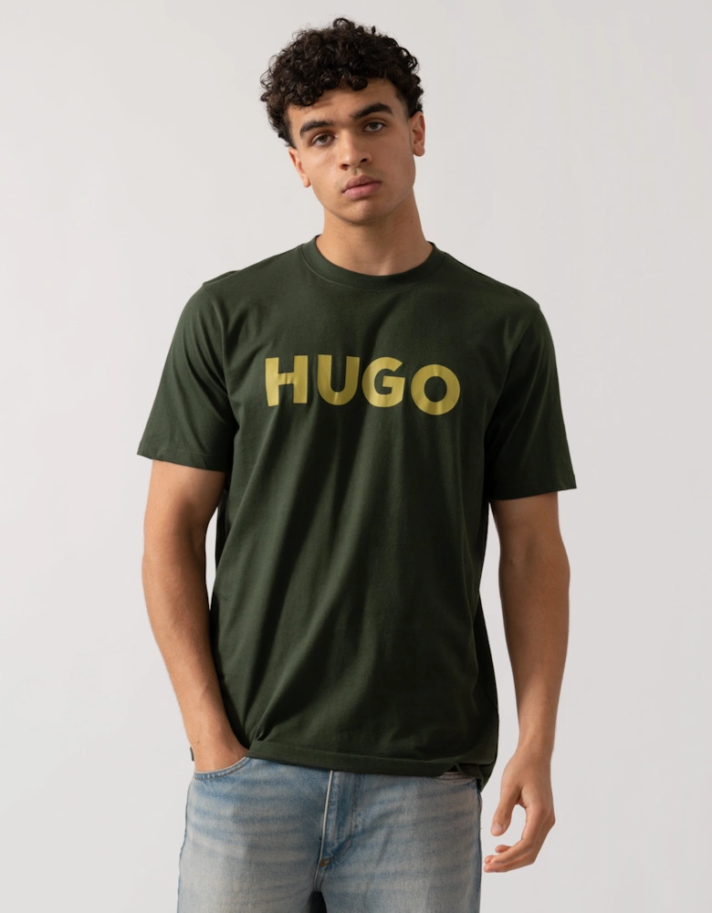 HUGO Dulivio Mens T-Shirt