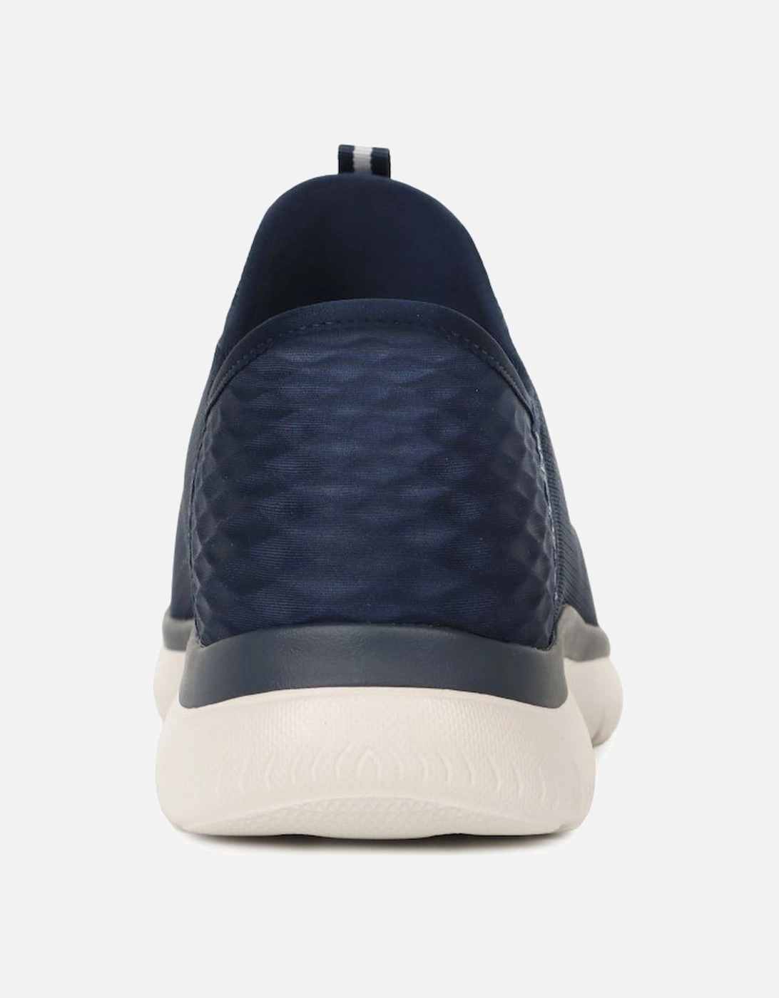 Slip In Summits Mens Extra Wide Trainers