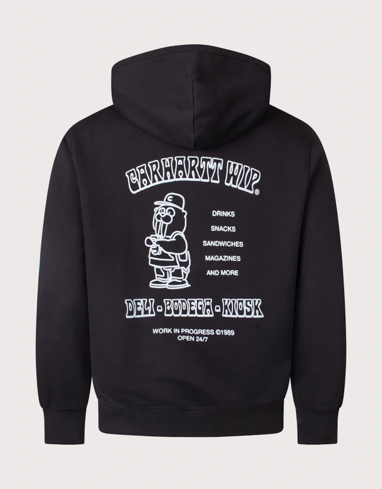 Oversized Sandwich Hoodie