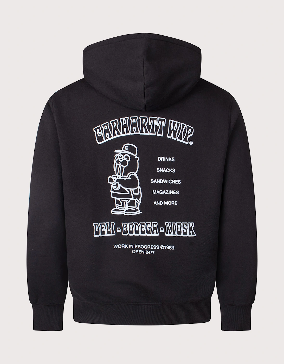Oversized Sandwich Hoodie, 4 of 3