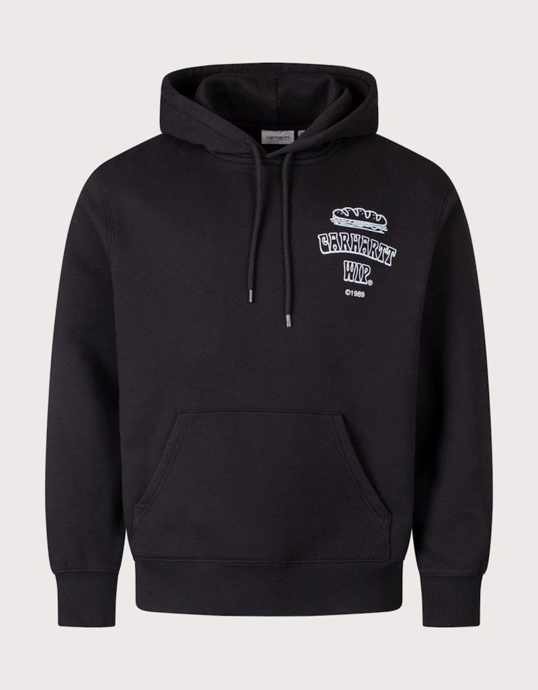 Oversized Sandwich Hoodie