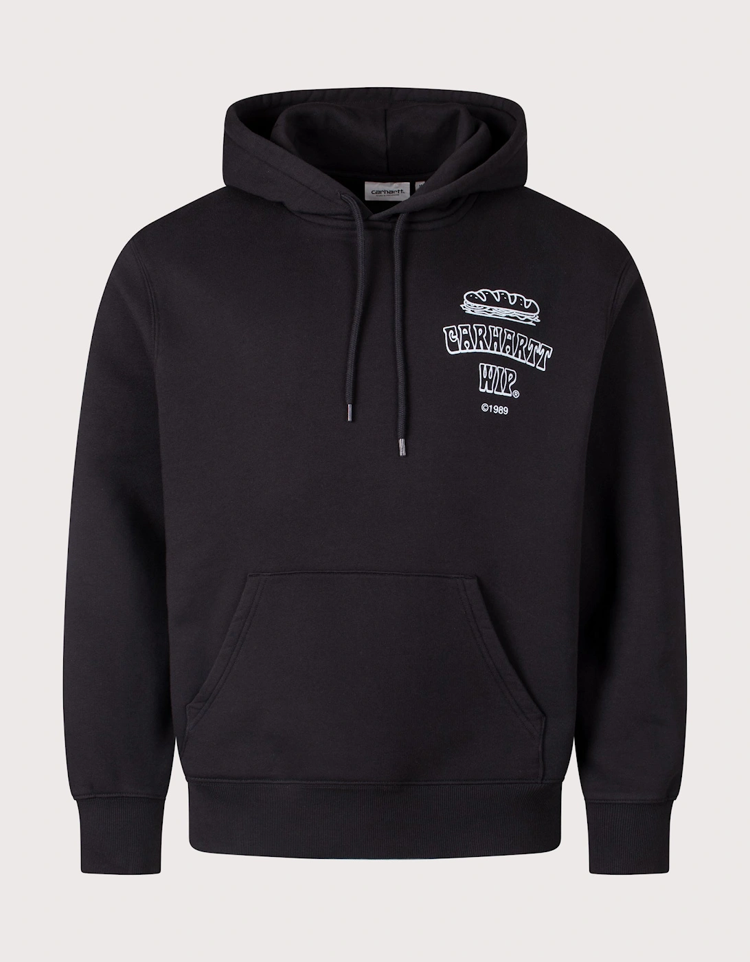 Oversized Sandwich Hoodie