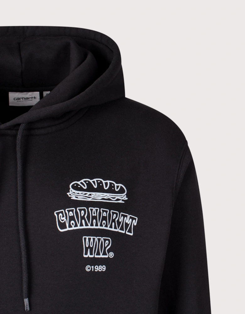 Oversized Sandwich Hoodie