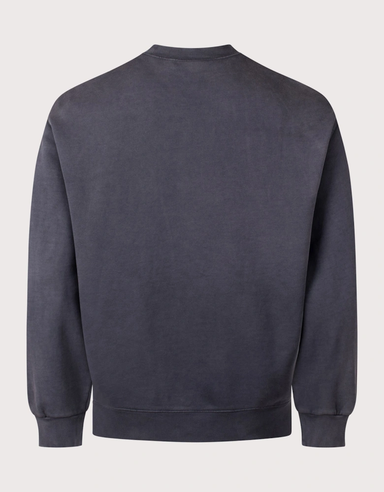 Relaxed Fit Hudson Sweatshirt