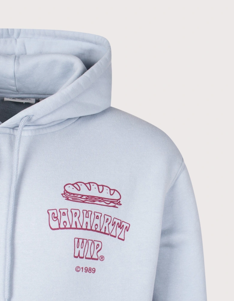 Oversized Sandwich Hoodie