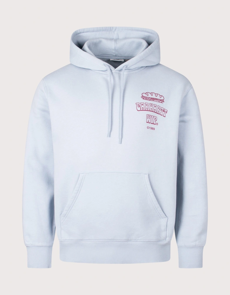 Oversized Sandwich Hoodie