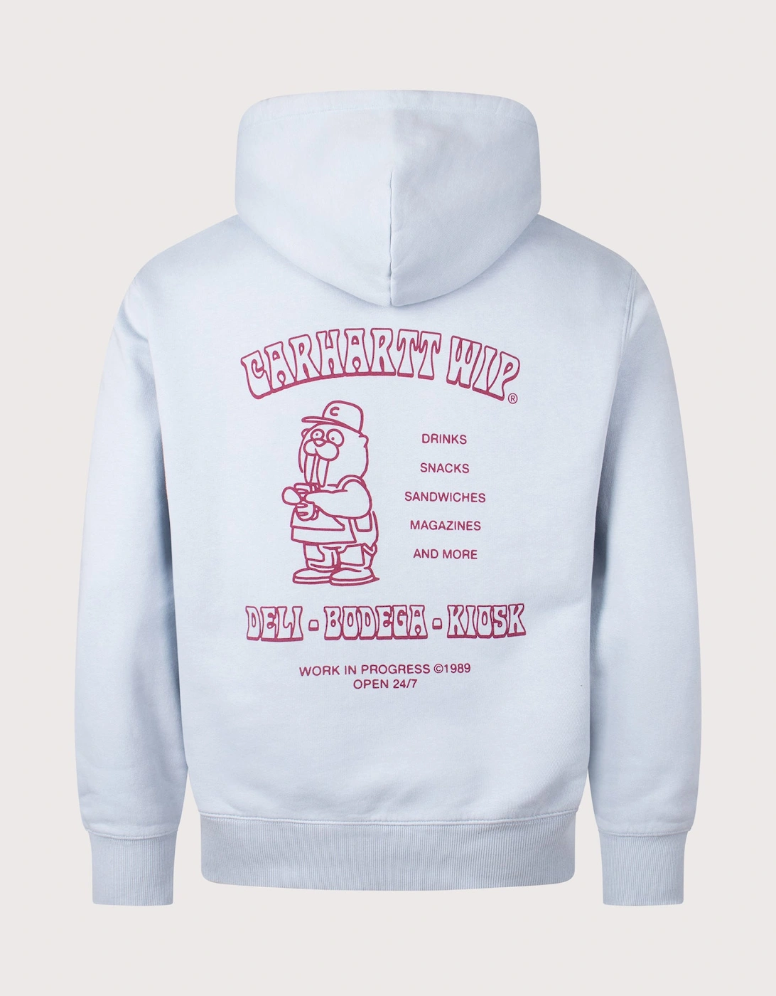 Oversized Sandwich Hoodie, 4 of 3