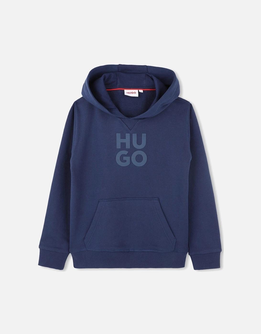 Hugo Navy Jersey Set