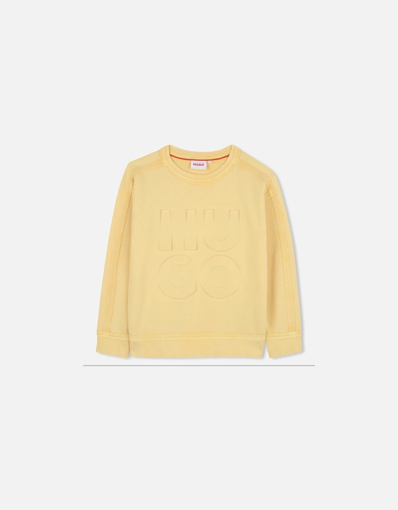 Hugo Embossed Jersey Set