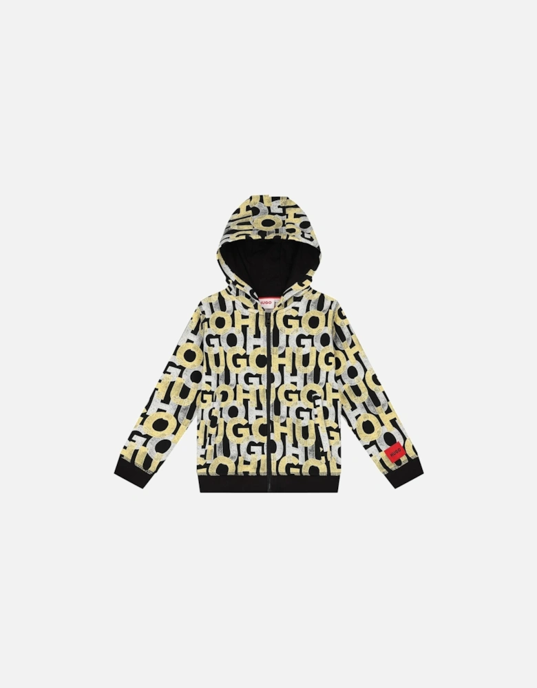Hugo Zip Up Jersey Set