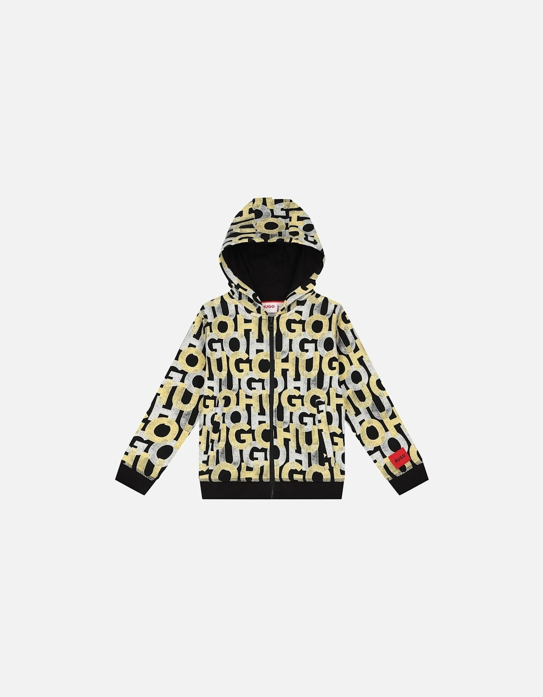 Hugo Zip Up Jersey Set