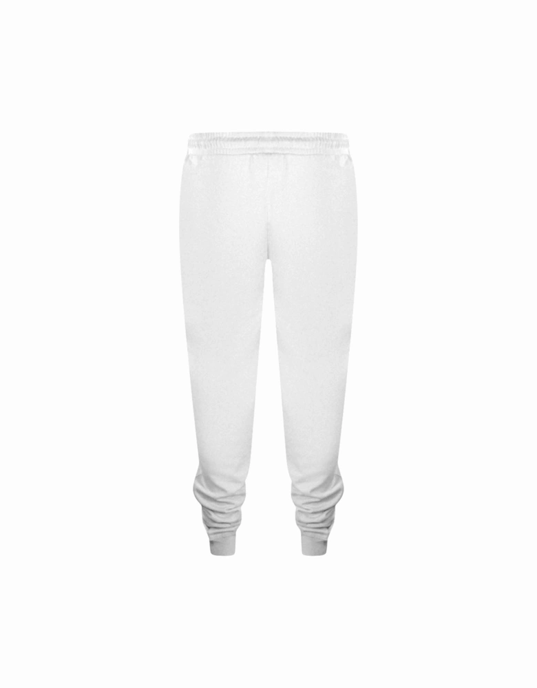 Cavalli Class Bold Logo Light Grey Sweatpants