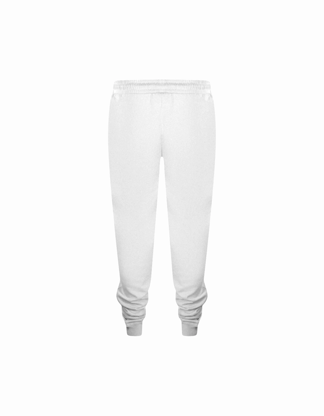 Cavalli Class Bold Logo Light Grey Sweatpants