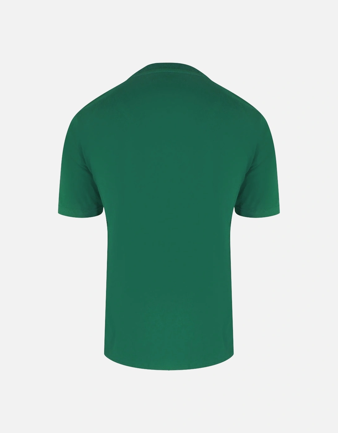 Active Check Pocket Hunter Green T-Shirt