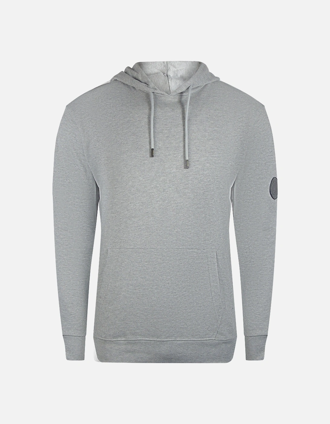 Cavalli Class Plain Grey Hoodie, 4 of 3