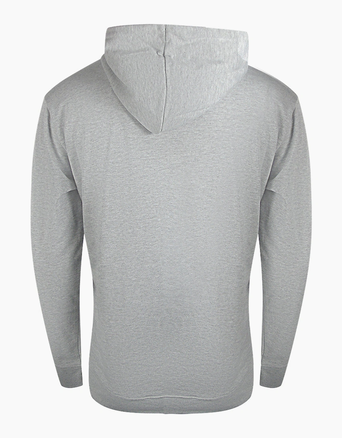 Roberto Cavalli Men's Grey Cavalli Class Plain Hoodie - : 40/Regular L