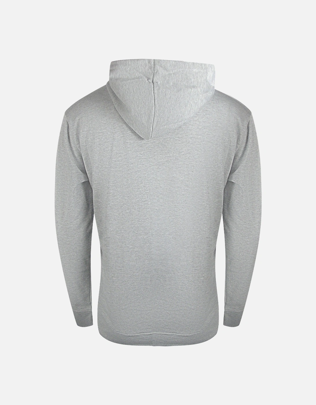 Cavalli Class Bold Tiger Graphic Logo Grey Zip-Up Hoodie