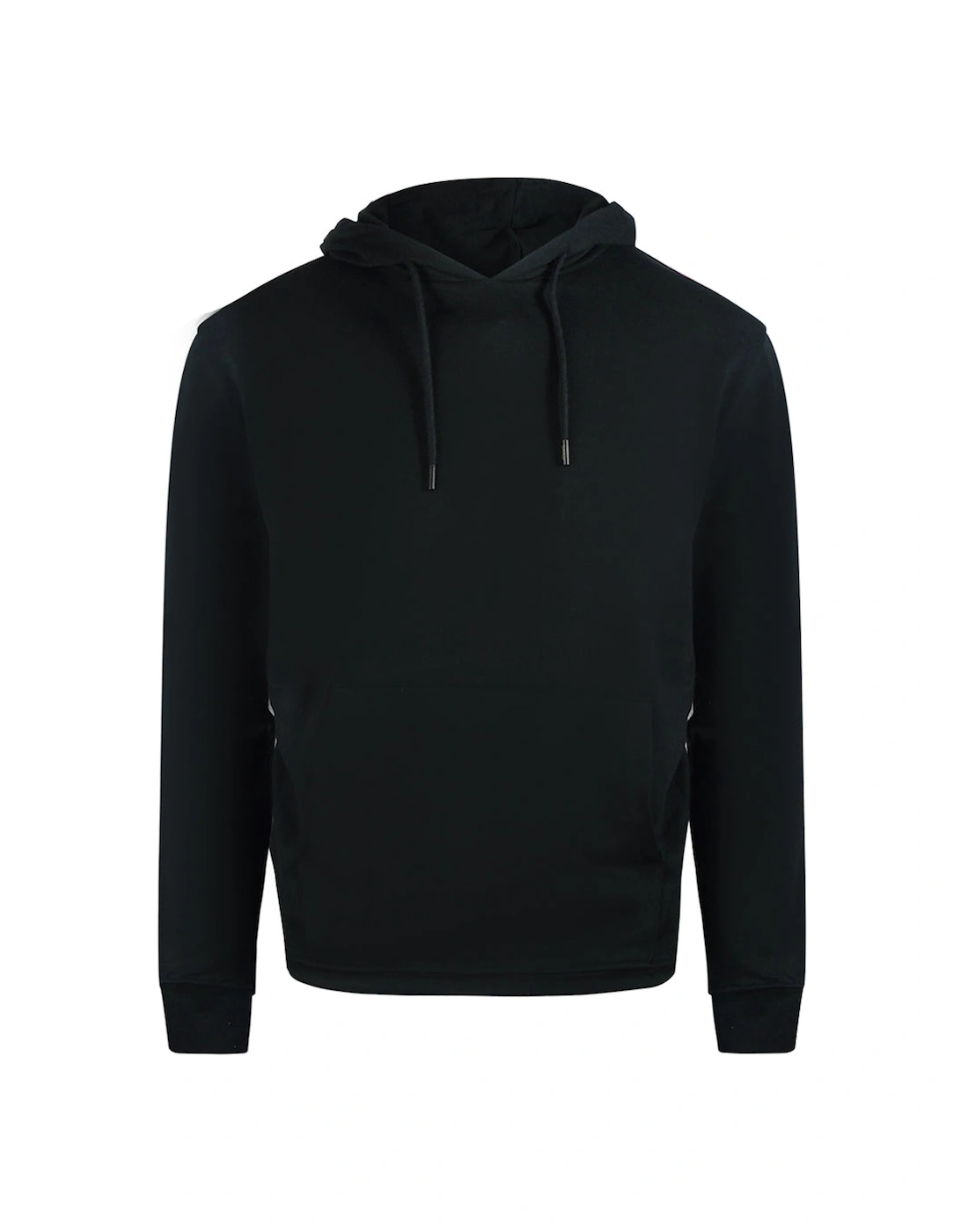Roberto Cavalli Men's Black Cavalli Class Plain Hoodie - : 44/Regular Xxl
