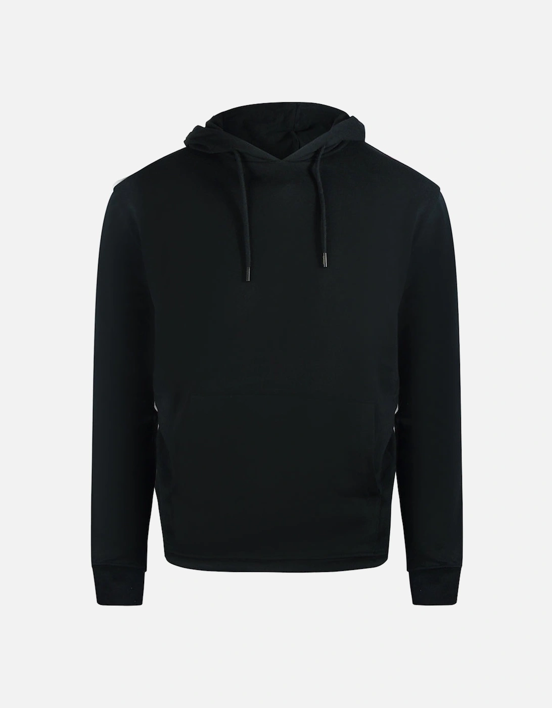 Cavalli Class Plain Black Hoodie, 4 of 3