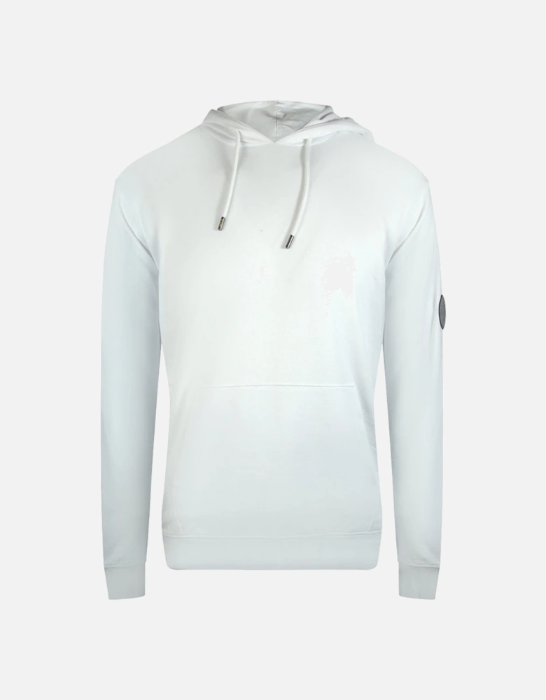 Cavalli Class Plain Off White Hoodie