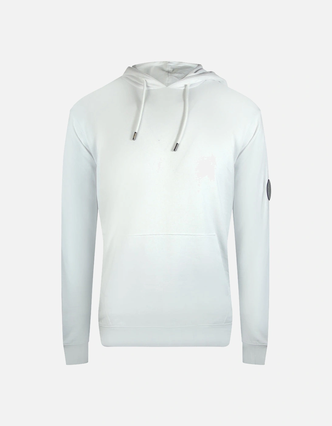 Cavalli Class Plain Off White Hoodie, 4 of 3