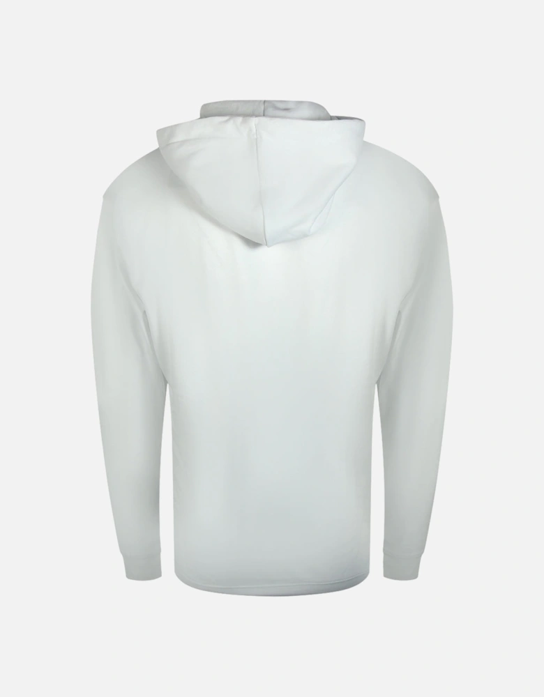Cavalli Class Plain Off White Hoodie