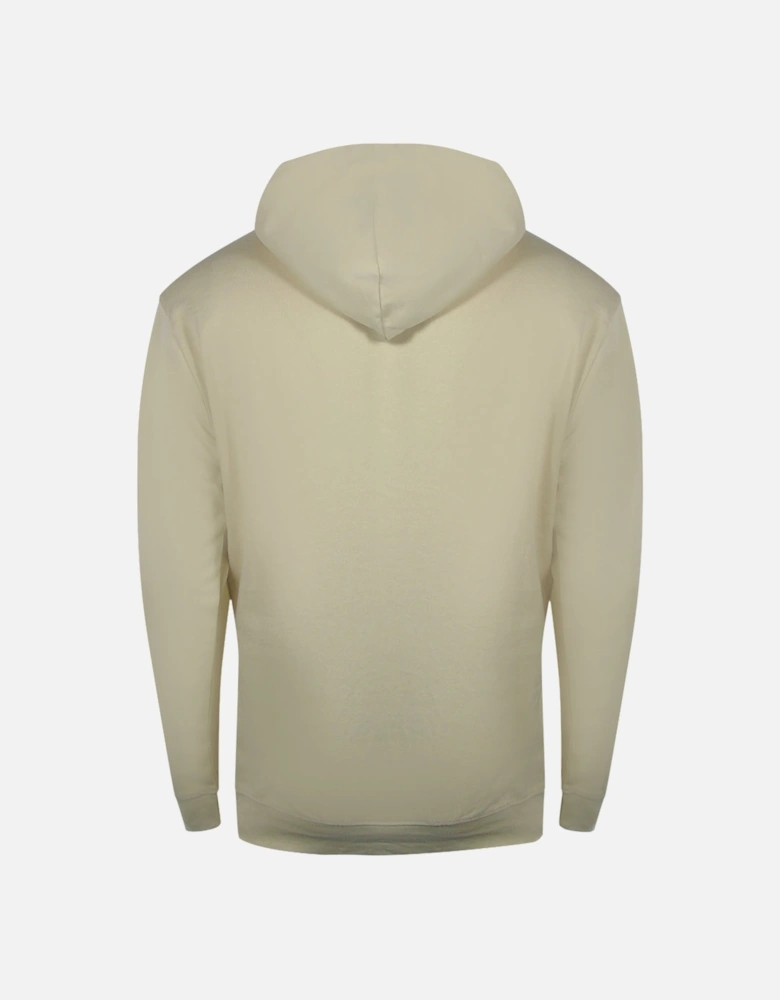 Cavalli Class Plain Beige Sand Hoodie