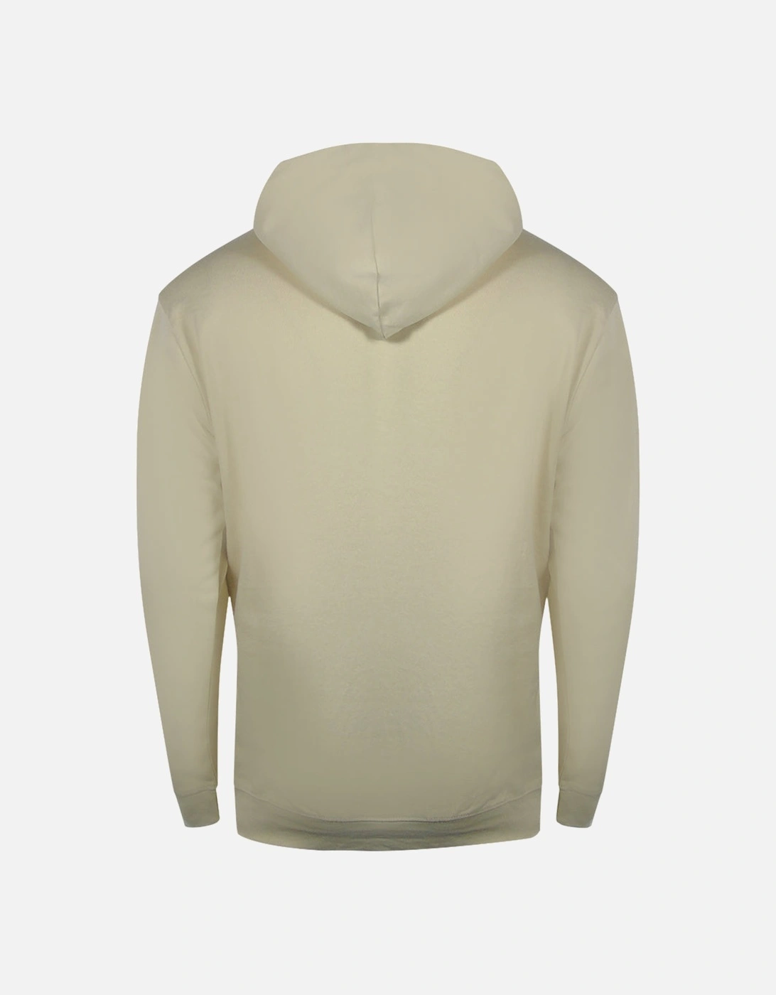 Cavalli Class Plain Beige Sand Hoodie