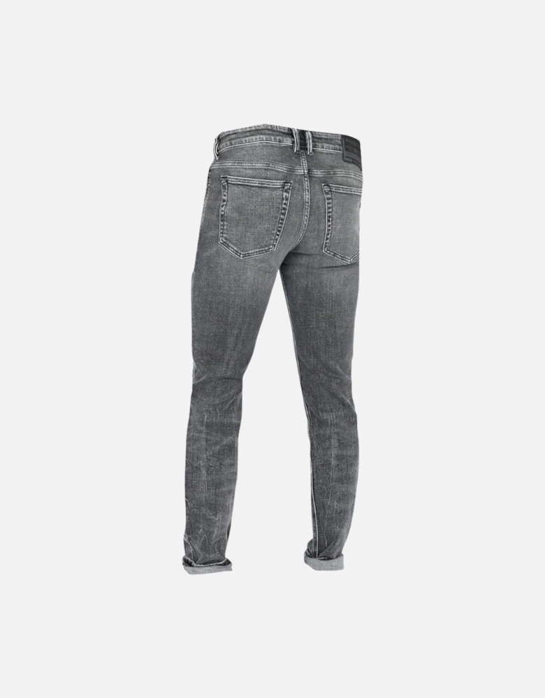 1979 Sleeker Grey Denim Pants