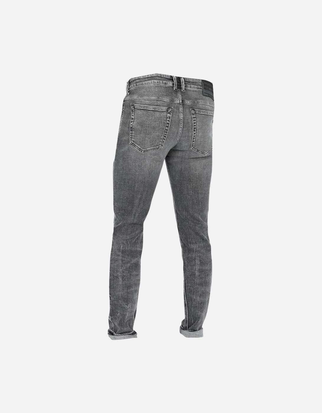 1979 Sleeker Grey Denim Pants